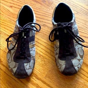 Coach Katelyn Sneakers - size 7